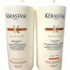 Kérastase Bain Satin 1 Shampoo 34oz And Lait Vital Conditioner 34oz DUO Women -Peter Thomas Roth shop 1111437322 RLLD 1
