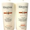 Kérastase Bain Satin 2 Shampoo 34oz And Lait Vital Conditioner 34oz DUO Women -Peter Thomas Roth shop 1111437323 RLLD 1