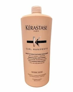 Kérastase 34oz Curl Manifesto Bain Hydratation Douceur Women