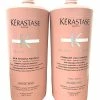 Kérastase 34oz Chroma Absolu Fondant Cica Chroma & Chroma Absolu Bain Chroma Respect Duo Women