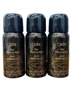 Oribe 3pk Travel-Size Dry Texturizing Spray Women