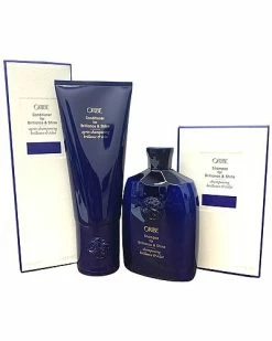 Oribe Conditioner For Brilliance And Shine & Shampoo For Brilliance And Shine Duo Women