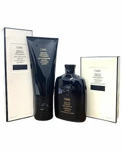 Oribe Signature Conditioner & Signature Shampoo Duo Women