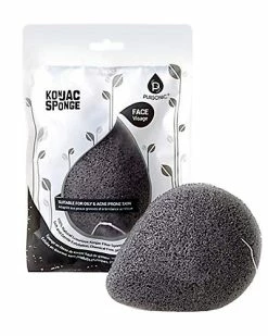 Pursonic Natural Facial Konjac Sponge Women