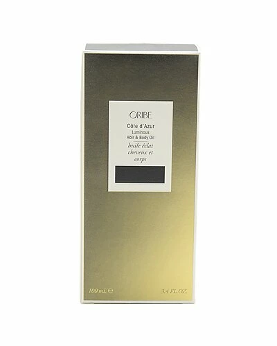 Oribe 3.4oz Cote D'azur Luminous Hair And Body Oil Women 3 Oribe 3.4oz Cote D'azur Luminous Hair And Body Oil Women