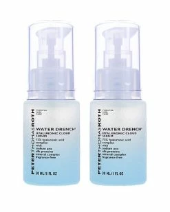 Peter Thomas Roth 2 Pack 1oz Water Drench Hyaluronic Cloud Serum Women