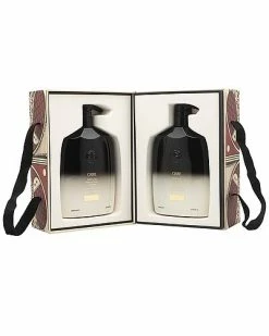 Oribe Gold Lust Liter 2pc Gift Set Women