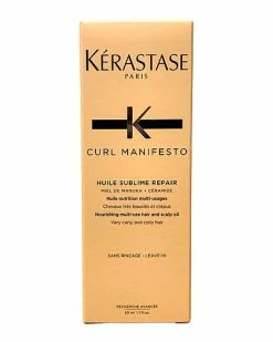 Kérastase 1.7oz Curl Manifesto Huile Sublime Repair Women