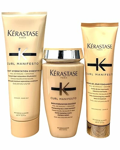 Kérastase Curl Manifesto Gift Set Women 3 Kérastase Curl Manifesto Gift Set Women