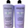 Kérastase 34oz Bain Ultra-Violet Purple Shampoo & Conditioner Women