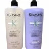 Kérastase 34oz Bain Lumiere, Hydrating Illuminating Shampoo & Conditioner Women -Peter Thomas Roth shop 1111476675 RLLD 1