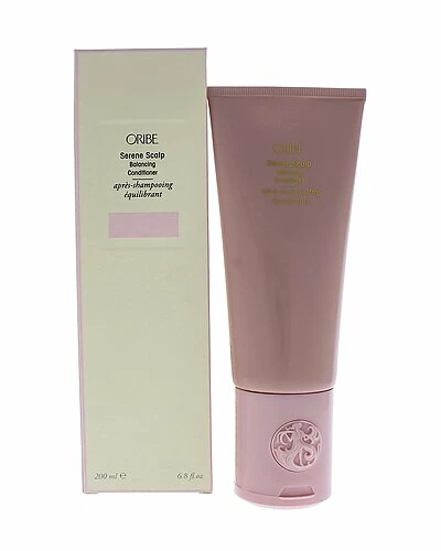 Oribe 6.8oz Serene Scalp Balancing Conditioner Women 3 Oribe 6.8oz Serene Scalp Balancing Conditioner Women