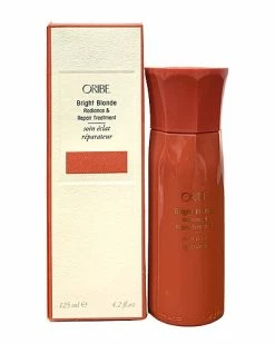 Oribe 4.2oz Bright Blonde Radiance & Repair Treatment Women