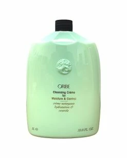 Oribe 33.8oz Cleansing Creme For Moisture & Control Women