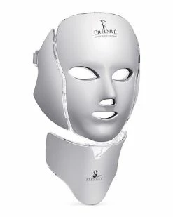Predire Paris LED Face & Neck Photon Multi-Treatment Mask Women