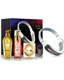 Predire Paris 15.22oz Collagen & Oxygen Set With EMS Jaw & Neck Lifting Device Women