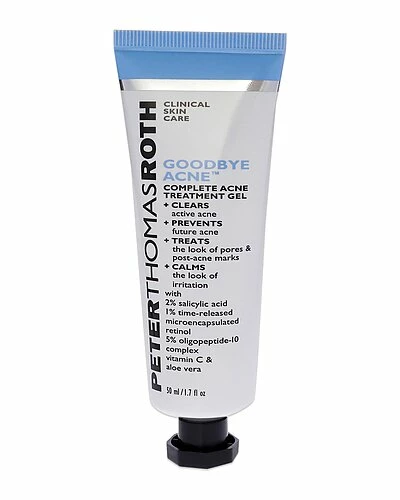 Peter Thomas Roth 1.7oz Goodbye Acne Complete Treatment Gel Women 3 Peter Thomas Roth 1.7oz Goodbye Acne Complete Treatment Gel Women