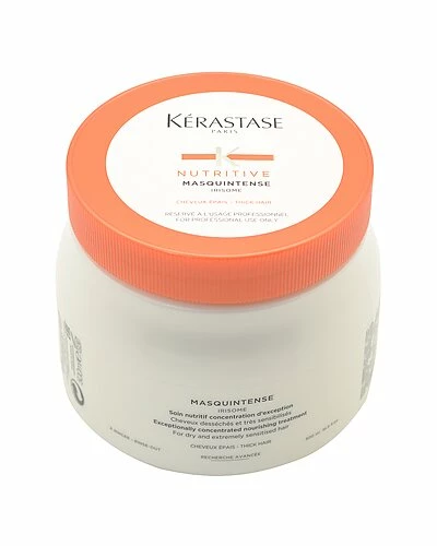 Kérastase 16.9oz Masquintense For Thick Hair Women 3 Kérastase 16.9oz Masquintense For Thick Hair Women