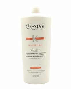 Kérastase Bain Satin 2 & Lait Vital Liter Duo Women