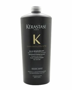 Kérastase 34oz Bain Chronologiste Regenerant Shampoo Women