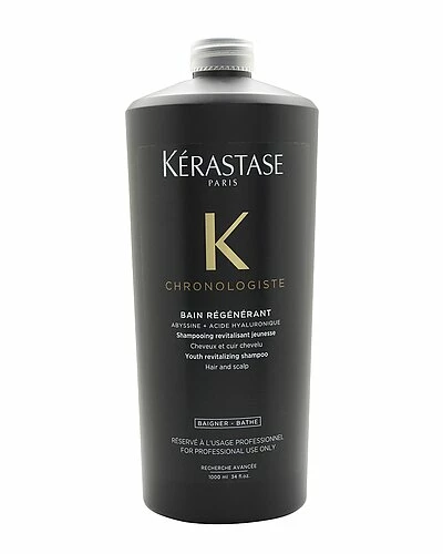 Kérastase 34oz Bain Chronologiste Regenerant Shampoo Women 3 Kérastase 34oz Bain Chronologiste Regenerant Shampoo Women