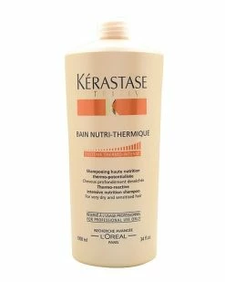 Kérastase 34oz Bain Nutri-Thermique Shampoo Women