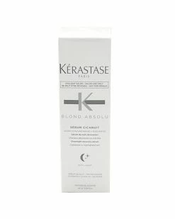Kérastase 3.04oz Blonde Absolu Serum Cicanuit White Box Women