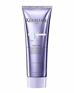 Kérastase 8.5oz Blond Absolu Cicaflash Conditioner Fortifying Treatment Women