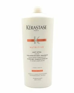 Kérastase 34oz Lait Vital Conditioner For Normal Hair Women