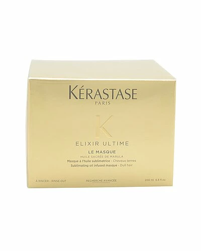 Kérastase 6.8oz Le Masque Elixir Ultime Women 3 Kérastase 6.8oz Le Masque Elixir Ultime Women
