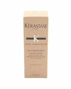 Kérastase 1.7oz Curl Manifesto Huile Sublime Repair Hair Oil Women