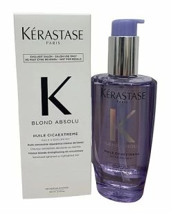 Kérastase 3.4oz Huile Cicaextreme Hair Oil Women