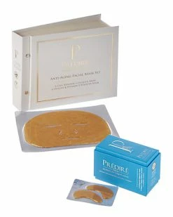 Predire Paris 12-in-1 Eye & Face Mask Set Women