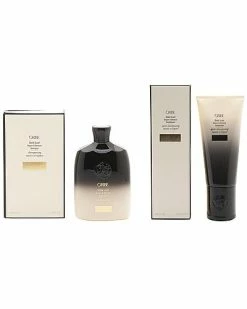 Oribe Gold Lust Repair And Restore Shampoo & Conditioner Set Women