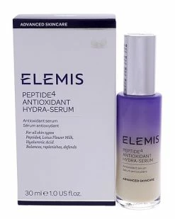 Elemis 1oz Peptide4 Antioxidant Hydra Serum Women