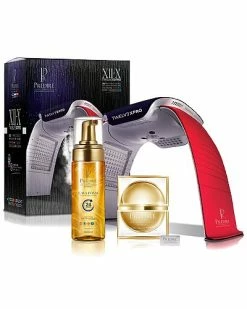 Predire Paris LED Infrared Skincare Spa Device With Enriched Oxygen & Collagen Women