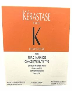 Kérastase 0.4oz Fusio-Dose With Niacinamide Concentre Nutritive 10x Women