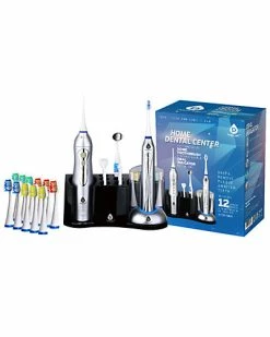 Pursonic S625 Rechargeable Toothbrush & Water Flosser Women