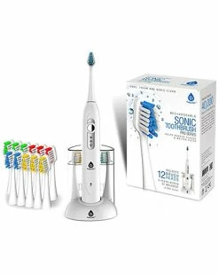 Pursonic S430 High Power Rechargeable Sonic Toothbrush W/ Storage Charger Women