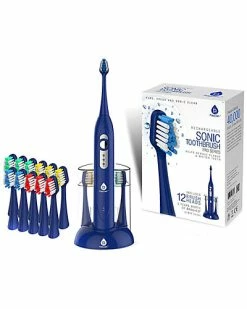 Pursonic S430 High Power Rechargeable Electric Sonic Toothbrush W/& Storage Charger Women