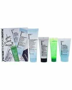 Peter Thomas Roth 4pc Jet Set Women