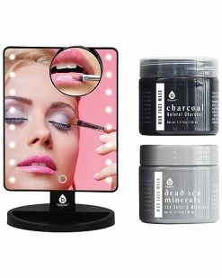 Pursonic LED Vanity Mirror Women