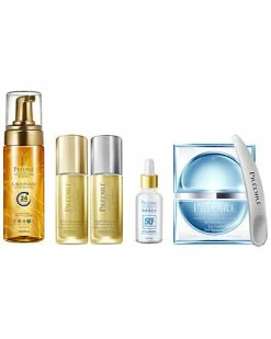 Predire Paris Anti-Aging Hyaluronic Hydration Face & Eyes Collection Women
