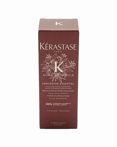 Kérastase 1.7oz Aura Botanica Concentre Essentiel Women 3 Kérastase 1.7oz Aura Botanica Concentre Essentiel Women