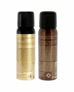 Oribe Cote DAzur Hair Refresher & Thick Dry Finishing Purse Spray Kit Women -Peter Thomas Roth shop 1111569886 RLLD 2