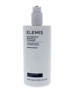 Elemis 16.9oz Rehydrating Rosepetal Cleanser Women