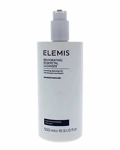 Elemis 16.9oz Rehydrating Rosepetal Cleanser Women 3 Elemis 16.9oz Rehydrating Rosepetal Cleanser Women