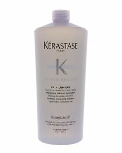 Kérastase 34oz Blonde Absolu Bain Lumiere Shampoo Women