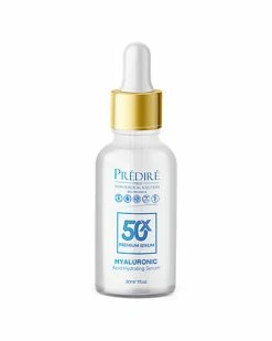 Predire Paris 1oz 50X Hyaluronic Acid Hydrating Serum Women