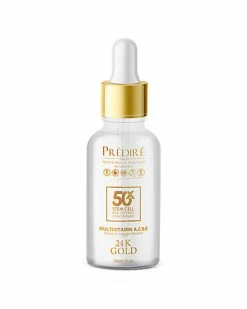 Predire Paris 1oz 50X Multivitamin A C & E Stem Cell Age Defying 2 Concentrate Women